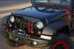 Jeep Wrangler Red Level Concept 2014 года